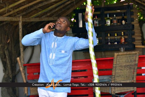Tunique Homme – Image 3
