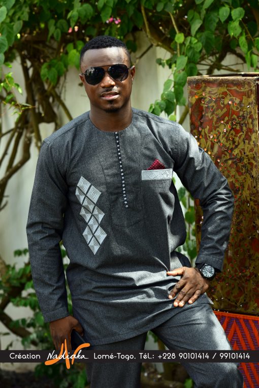 Tunique Homme