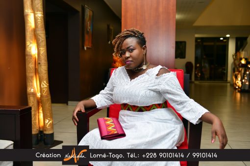 Robe Blanche – Image 2