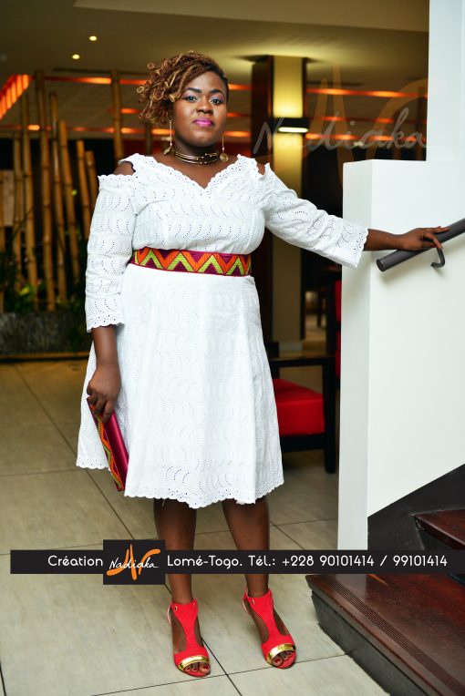 Robe Blanche