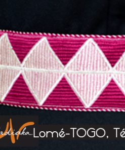 Ceinture Brodée 2