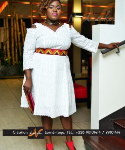 Robe Blanche