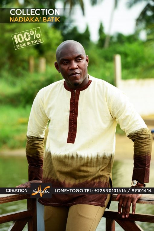 Chemise batik – Image 3