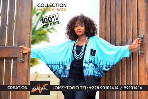 Top kimono batik – Image 2