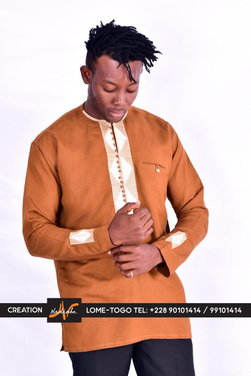 Tunique homme