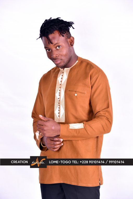 Tunique homme – Image 2