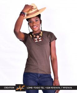 T-Shirt Brodé