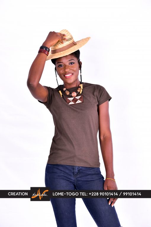 T-Shirt Brodé