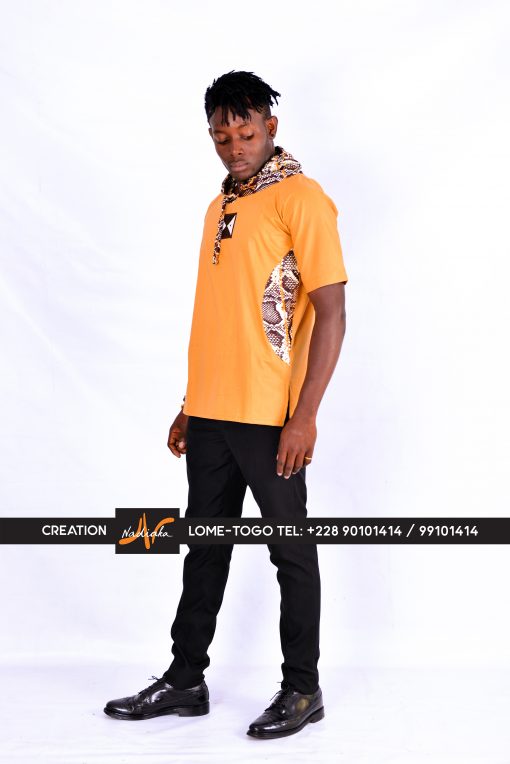 Chemise Woodin
