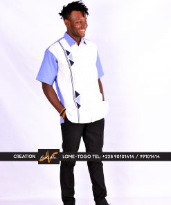 Chemise en coton
