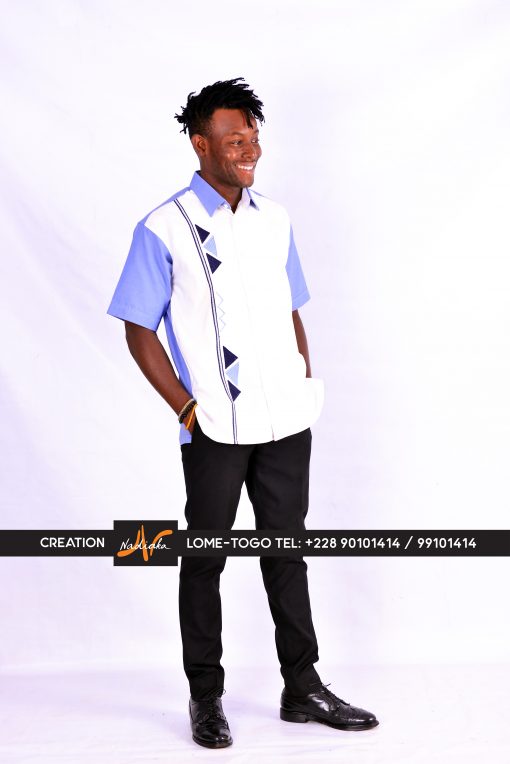 Chemise en coton
