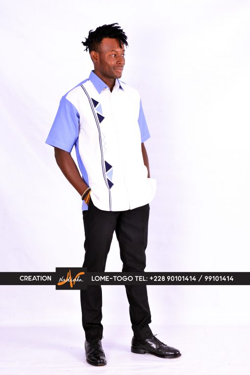 Chemise en coton – Image 2