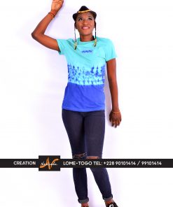 T-Shirt Batik