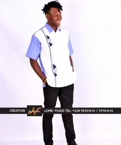 Chemise en coton