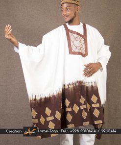 3 Pièces Agbara
