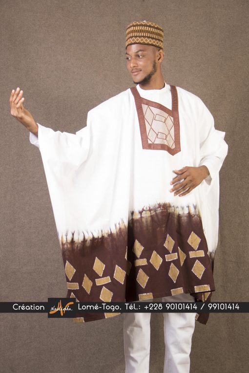 3 Pièces Agbara