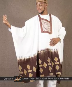 3 Pièces Agbara