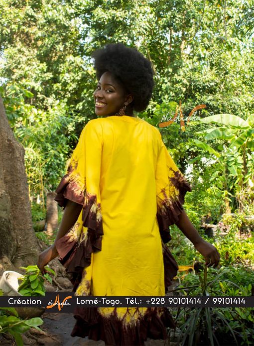 Mini boubou batik – Image 4