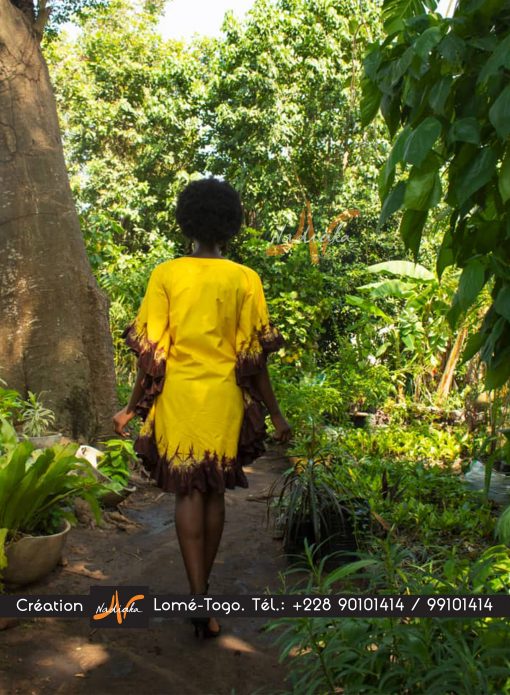Mini boubou batik – Image 3