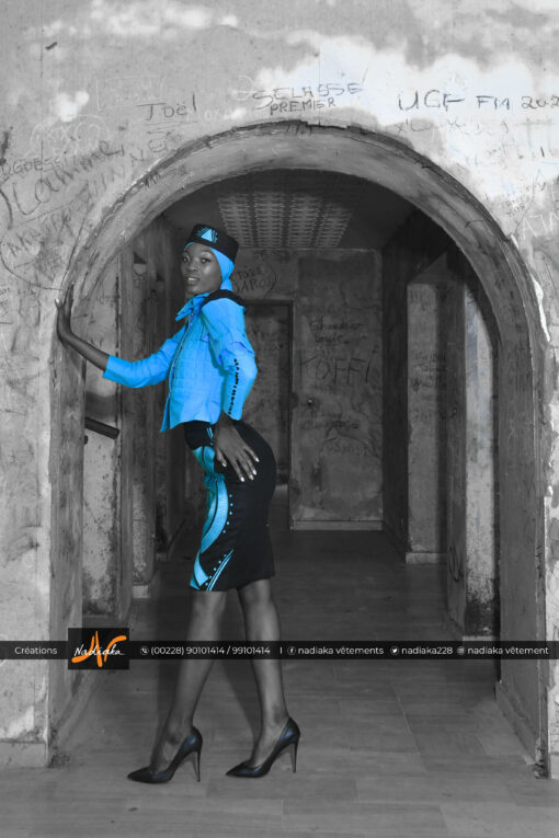 L'envolée Nadiakale